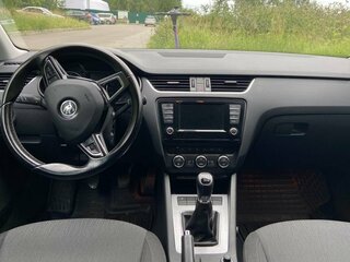 Skoda Octavia - 7 от автора nikolai.ilyanoi в Бортжурнале
