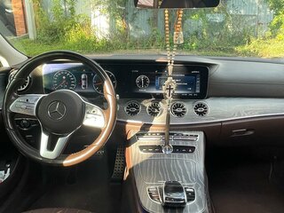 Mercedes-Benz CLS - 6 от автора Александр в Бортжурнале