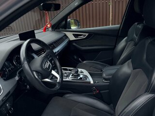 Audi Q7 - 10 от автора Елена Акименко в Бортжурнале
