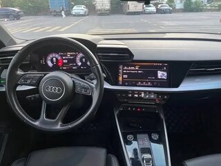 Audi A3 - 7 от автора Егор в Бортжурнале