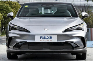 Arcfox Alpha S5 - 2 от автора AutoNew2025-2026 в Бортжурнале