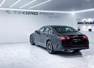 Mercedes-Benz E-Класс - 3 от автора Rekord Premium в Бортжурнале