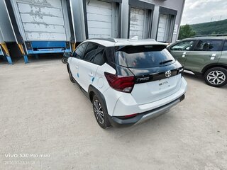 Toyota Yaris - 4 от автора Александр в Бортжурнале