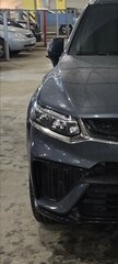 Geely Tugella - 3 от автора Николай в Бортжурнале