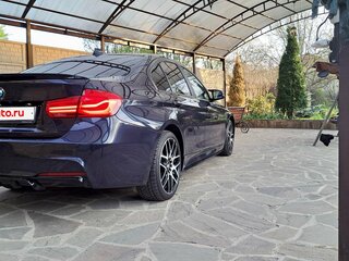 BMW 3 серии - 7 от автора Николай в Бортжурнале