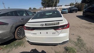 Toyota Camry - 4 от автора Владимир В в Бортжурнале