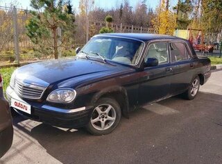 ГАЗ 31105 «Волга» - 1 от автора Super Car Driver_10 в Бортжурнале