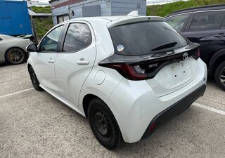 Toyota Yaris - 3 от автора Бондаренко Егор Анатольевич в Бортжурнале