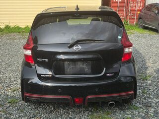 Nissan Note - 5 от автора VVMOTO в Бортжурнале