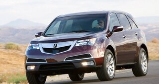 Acura MDX - 3 от автора TYMAHThebest: Record is coming soon в Бортжурнале