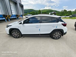 Toyota Yaris - 7 от автора Александр в Бортжурнале