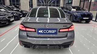 BMW 5 серии - 4 от автора Бондаренко Егор Анатольевич в Бортжурнале