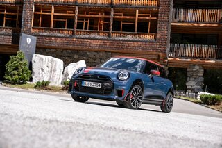 MINI представила фирменные аксессуары John Cooper Works - фото 14 от автора Аксель-Моторс MINI Север в Бортжурнале
