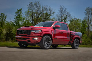 Ram возрождает легендарный Rumble Bee - фото 26 от автора WESTMOTORS в Бортжурнале