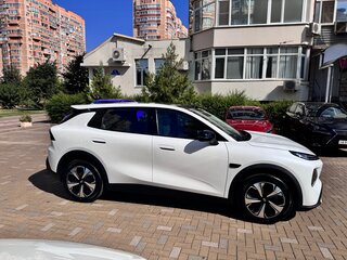 Changan Qiyuan Q05 - 4 от автора Андрей в Бортжурнале