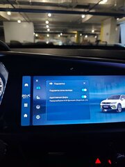 Geely Tugella - 1 от автора Николай в Бортжурнале