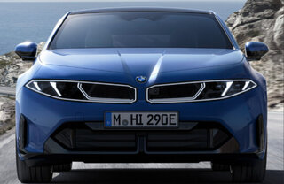 BMW i3 - 2 от автора AutoNew2025-2026 в Бортжурнале