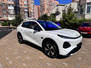 Changan Qiyuan Q05 - 2 от автора Андрей в Бортжурнале