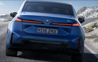 BMW i3 - 5 от автора AutoNew2025-2026 в Бортжурнале