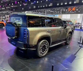 BAIC Ruixiang X5 - 7 от автора AutoNew2025-2026 в Бортжурнале