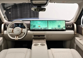 BAIC Ruixiang X5 - 8 от автора AutoNew2025-2026 в Бортжурнале