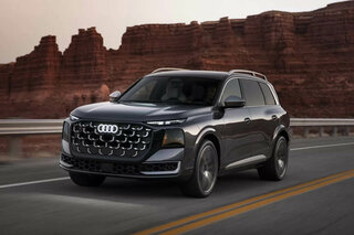 Audi представила новый флагманский кроссовер Q9 🔥 - фото 4 от автора Русский Транзит в Бортжурнале