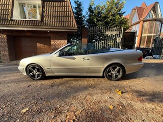Mercedes-Benz CLK-Класс - 7 от автора Константин в Бортжурнале