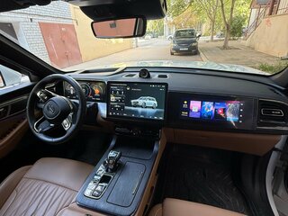 GAC GS8 - 5 от автора Борис Хлебцов в Бортжурнале