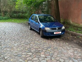 Renault Logan - 5 от автора Алексей в Бортжурнале