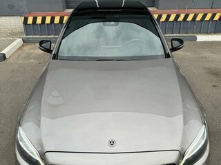 Mercedes-Benz C-Класс - 13 от автора Алекс в Бортжурнале