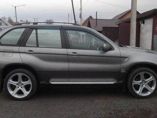 BMW X5 - 3 от автора Анатолий в Бортжурнале