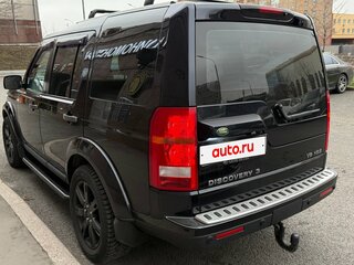 Land Rover Discovery - 4 от автора Алиса Вайс в Бортжурнале
