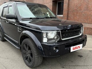 Land Rover Discovery - 11 от автора Алиса Вайс в Бортжурнале