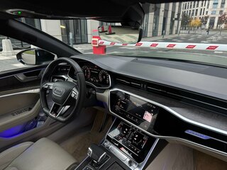 Audi A7 - 17 от автора Лазин Ярослав в Бортжурнале