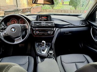 BMW 3 серии - 20 от автора Николай в Бортжурнале