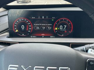 Exeed LX - 6 от автора Алексей Дунаев в Бортжурнале