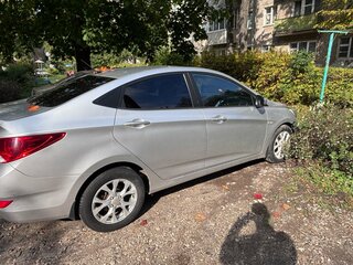 Hyundai Solaris - 19 от автора Max.tema5o в Бортжурнале