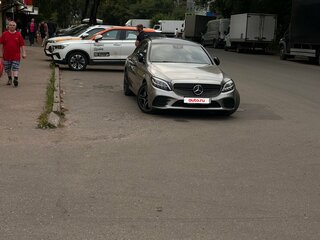 Mercedes-Benz C-Класс - 17 от автора Алекс в Бортжурнале