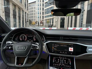 Audi A7 - 18 от автора Лазин Ярослав в Бортжурнале