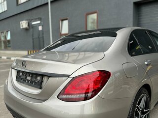 Mercedes-Benz C-Класс - 14 от автора Алекс в Бортжурнале