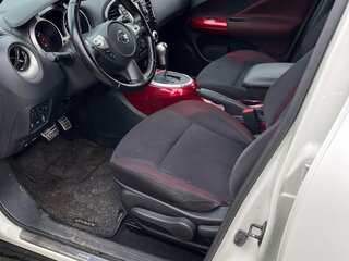 Nissan Juke - 5 от автора Станислав Чечет в Бортжурнале