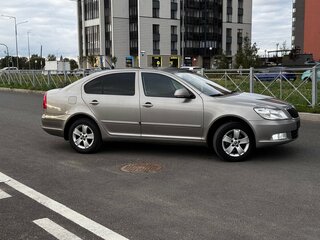 Skoda Octavia - 2 от автора Александр Леонидович в Бортжурнале
