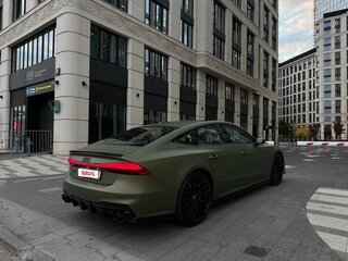 Audi A7 - 11 от автора Лазин Ярослав в Бортжурнале