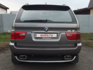 BMW X5 - 9 от автора Анатолий в Бортжурнале
