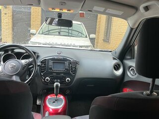 Nissan Juke - 9 от автора Станислав Чечет в Бортжурнале