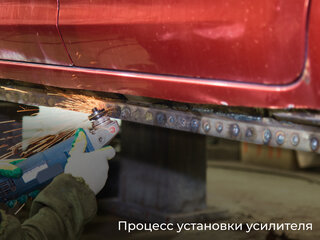 Поддомкратники на разных авто - фото 12 от автора Все Пороги в Бортжурнале