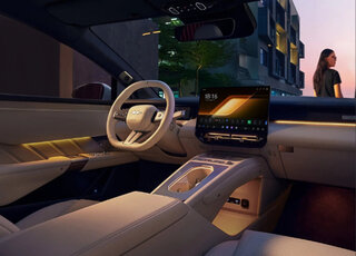 BYD FangChengBao Formula S - 6 от автора AutoNew2025-2026 в Бортжурнале