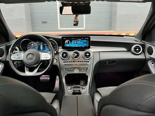 Mercedes-Benz C-Класс - 16 от автора Алекс в Бортжурнале
