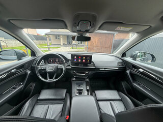 Audi Q5 - 11 от автора Александр в Бортжурнале