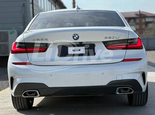 BMW 3 серии - 10 от автора LiDrive - Автоподбор в Китае в Бортжурнале